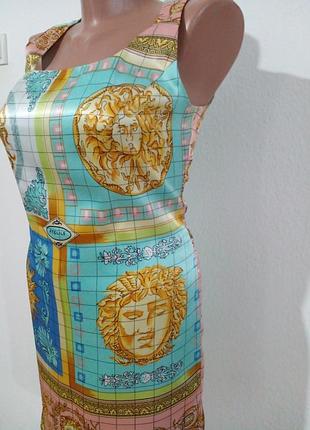 Сукня в стилі версаче 2