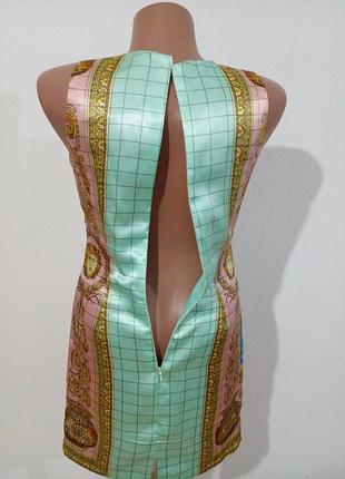 Сукня в стилі версаче 5