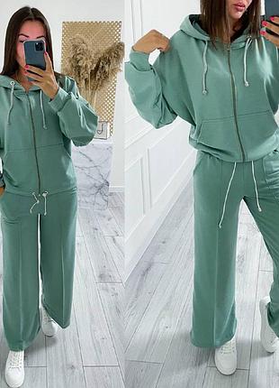 Осенний костюм