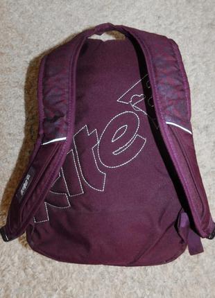 Бордовый рюкзак kite3 фото