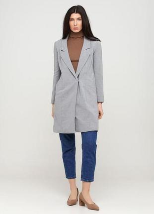 Удлиненный пиджак vero moda