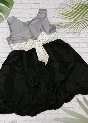Нарядное платьице h&m на 4-5 лет