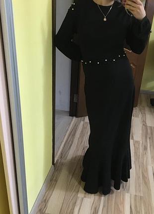 Плаття вечірнє 3