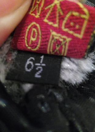 Рукавички зимові 4