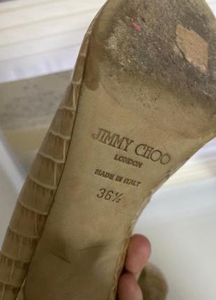 Туфли jimmy choo италия7 фото