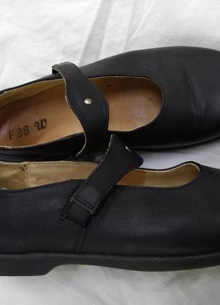 Качественные туфли нат кожа w shoes3 фото