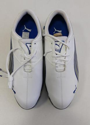 Оригинальные кроссовки бутсы puma  для гольфа5 фото
