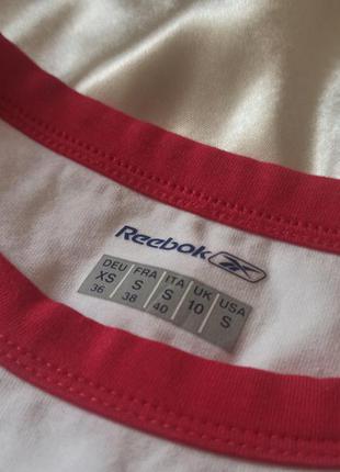 Футболка reebok2 фото