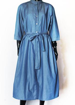 Платье рубашка  archivio '67  новое без бумажных бирок