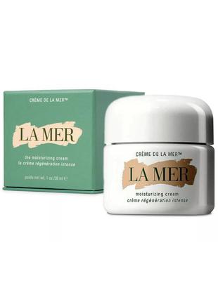 La mer the moisturizing cream увлажняющий  крем для лица
