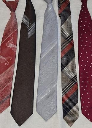Краватка. комплект з 5 штук