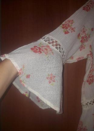 Блуза воздушная ralph lauren2 фото