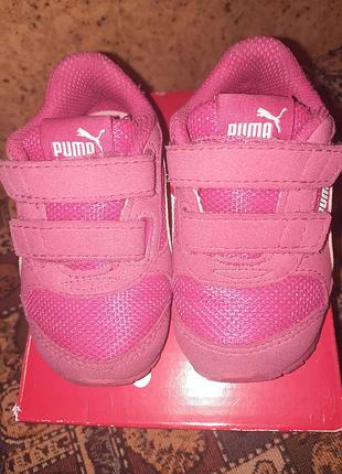 Кроссовки puma 3