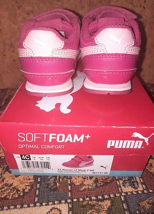 Кроссовки puma 5