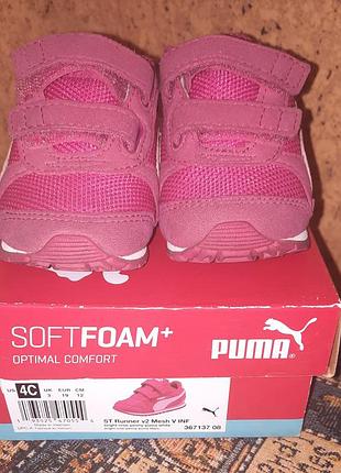 Кроссовки puma 6