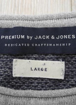 Кофта свитер jack s jones premium р. l ( сост нового )3 фото