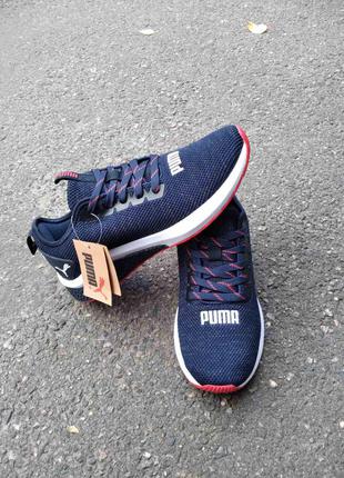 Мужские кроссовки nuage puma hybrid