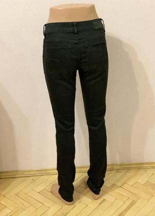 Базовые чёрные джинсы skinny2 фото