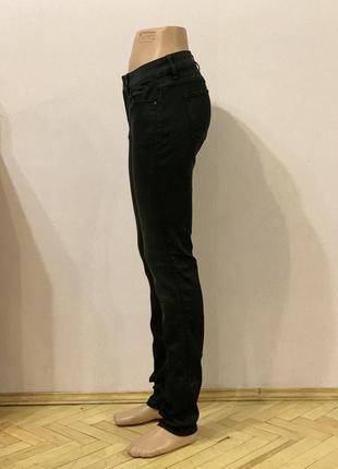 Базовые чёрные джинсы skinny3 фото