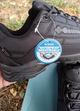Мужские кроссовки columbia waterproof 
термо4 фото