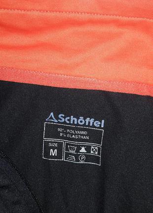 Кофта спортивна schoffel3 фото