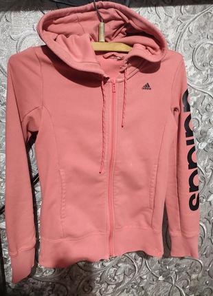 Кофта adidas xs