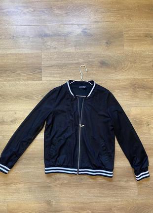 Бомбер кофта