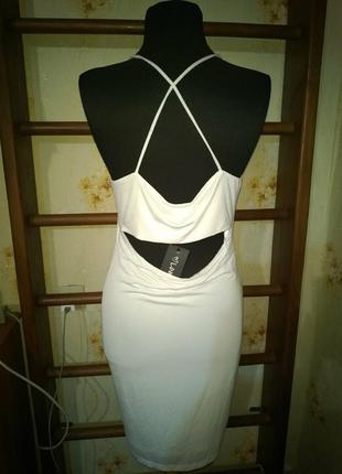 Вискозное платье love sewn 2