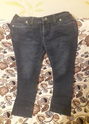 Джинсы
