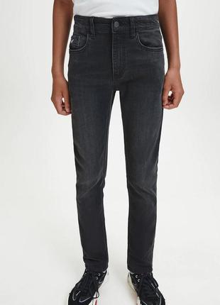 Джинсы calvin klein скини р.164