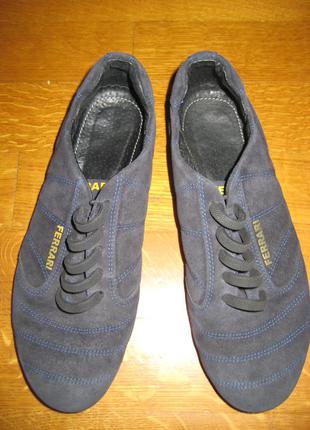 Школьные туфли на мальчика 35 размер - 23 см2 фото