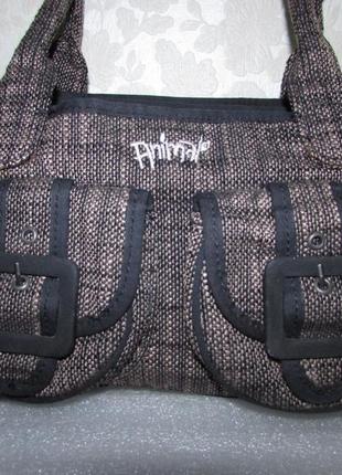 Классная качественная фирменная сумка ~animal ~