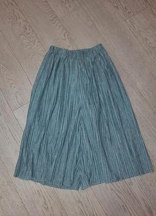Спідниця-штани zara, р. 128