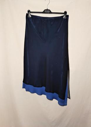 Вечерняя нарядная юбка большого размера1 фото