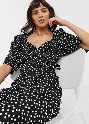 Комбінезон в горошок магазину asos!