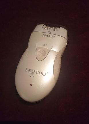 Эпилятор epilady legend. германия.