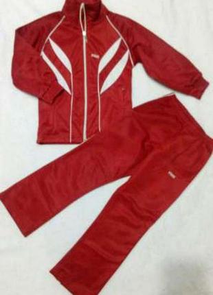 Спортивний підлітковий костюм