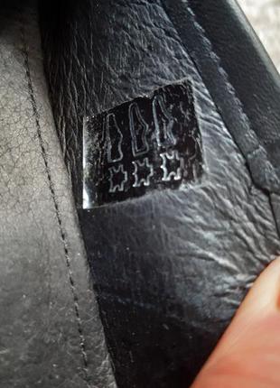 Шикарные стильные кожаные туфли/мюли с цепью, the kooples,  p  436 фото