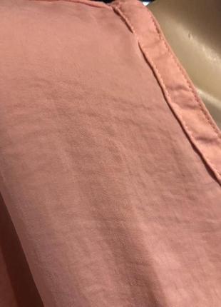 Свободная лёгкая блузка рубашка кофточка10 фото
