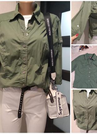 Крута легка блузка сорочка кофточка