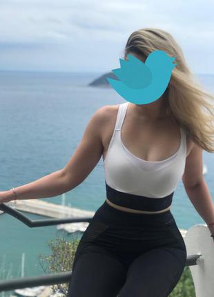 Легінси лосини спортивні oysho