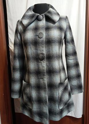 Пальто б/у, демі, xl, ц. 120 гр