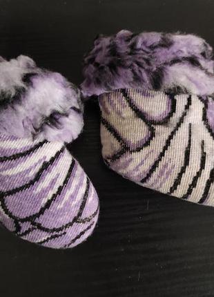 Хутряні чобітки, валянки, пінетки