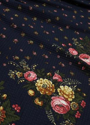 Ткань тканина стёганая