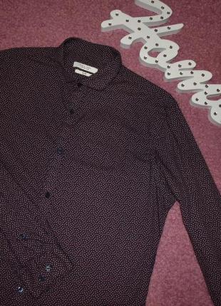 Стильна сорочка довгий рукав 4