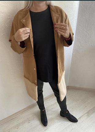 Замшевый кардиган zara, кардиган zara, zara