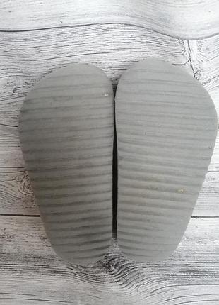 Босоніжки дитячі. 4