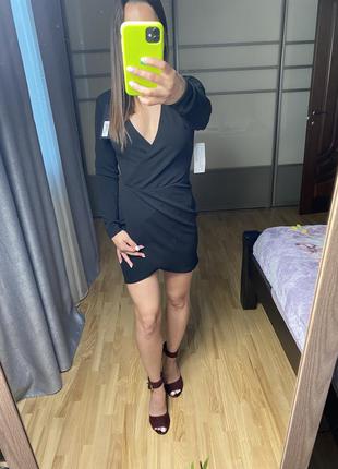 Чорне міні сукня ах рагіѕ 🖤 2