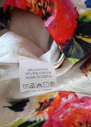 Дизайнерская блуза топ  comino couture8 фото