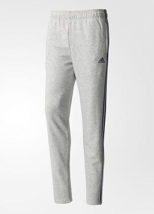 Штани чоловічі adidas essentials 3-stripes bk74484 фото